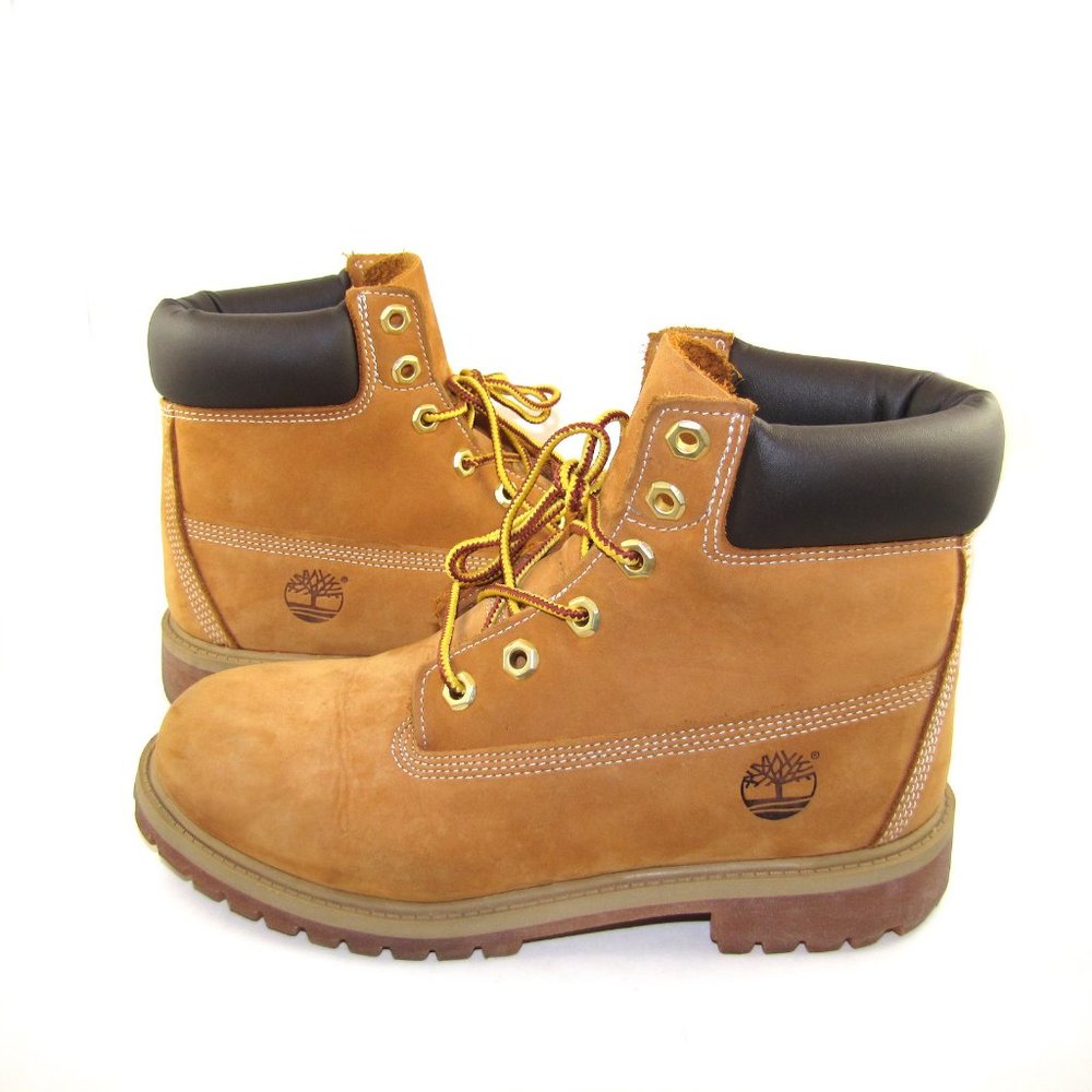Timberland Jrs 5 / Equivalent to Womens Sz 7 Premium Waterproof Boots
